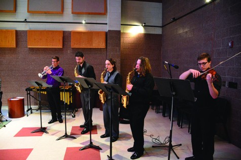 AN EVENING OF JAZZ