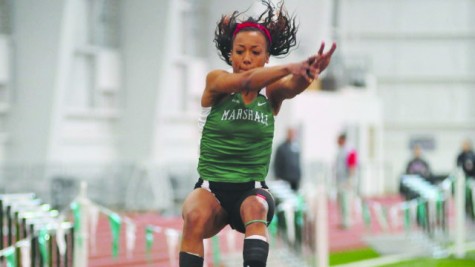 Herd ready to run at Penn Relays