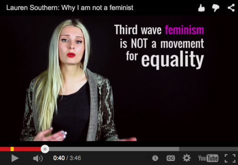 Not a feminist? Fine. Don’t put them down.