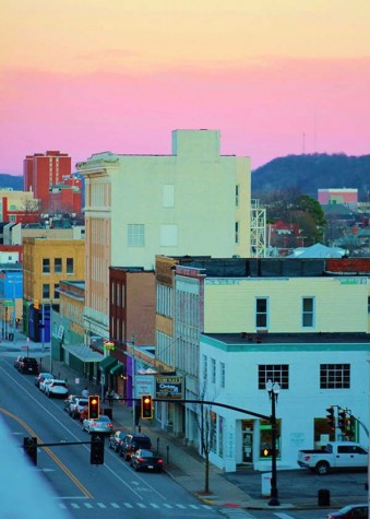 What would you bring to Huntington?