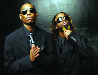 The Ying Yang Twins will perform April 25 at FEST, an outdoor concert at Ritter Park Amphitheater in Huntington, WV.