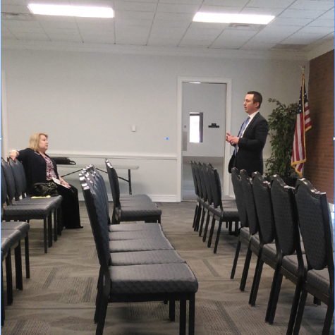 BCJI Partnership discusses drug crime, improvement
