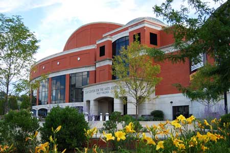 Summer Fun Day at the Clay Center in Charleston