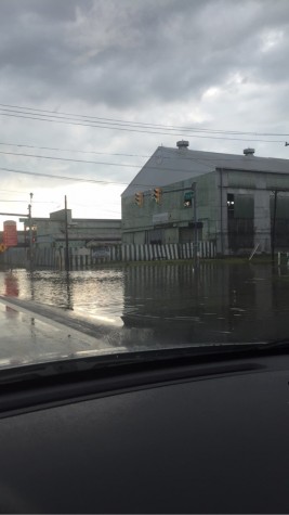 GOVERNOR TOMBLIN DECLARES STATE OF EMERGENCY