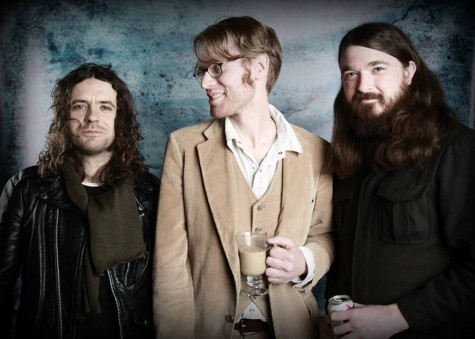 Local Record Label Curates V-Club Concert