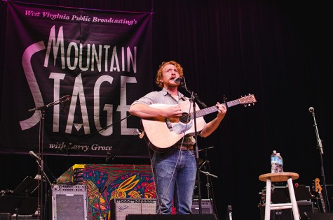 Tyler Childers’ Mountain Stage Episode Airs Nationally