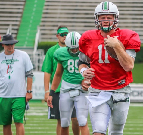 Birdsong’s journey to Marshall