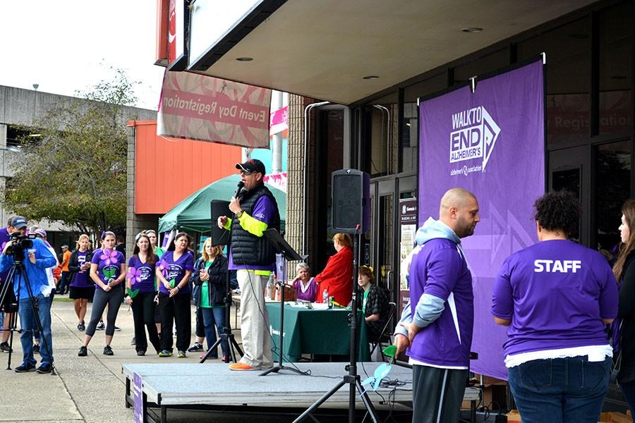Walk to End Alzheimer’s comes to Huntington