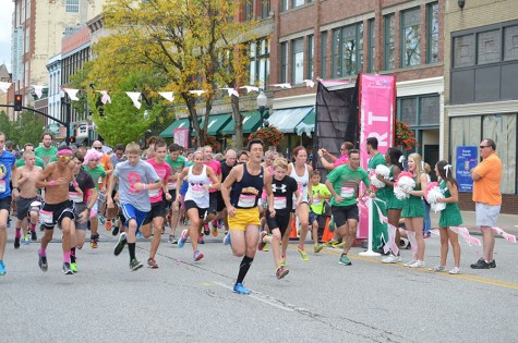 St. Mary’s Annual PATH to the Cure 5K
