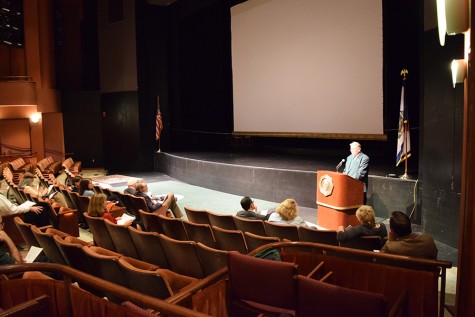 87 new faculty members introduced at first general meeting of the year