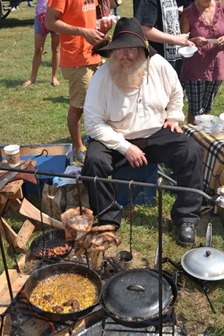 Annual cook-off helps preserve Appalachian heritage