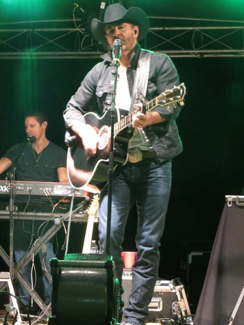 Trick Pony headlines Barboursville Fall Fest