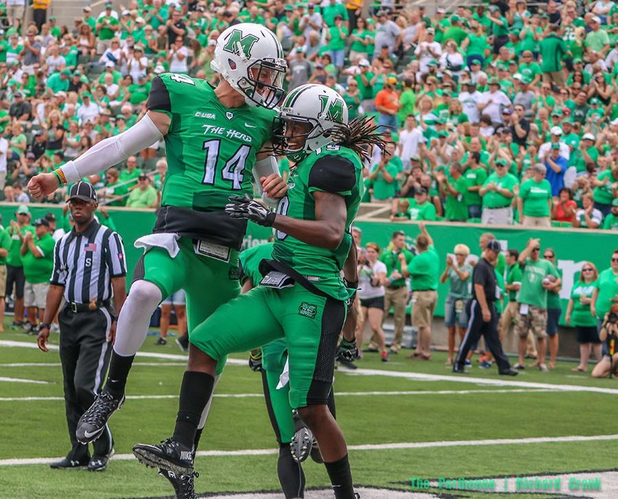 Marshall downs Kent State, ready for conference play