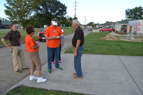 Walk with the Mayor addresses citizens’ concerns in Westmoreland Tuesday