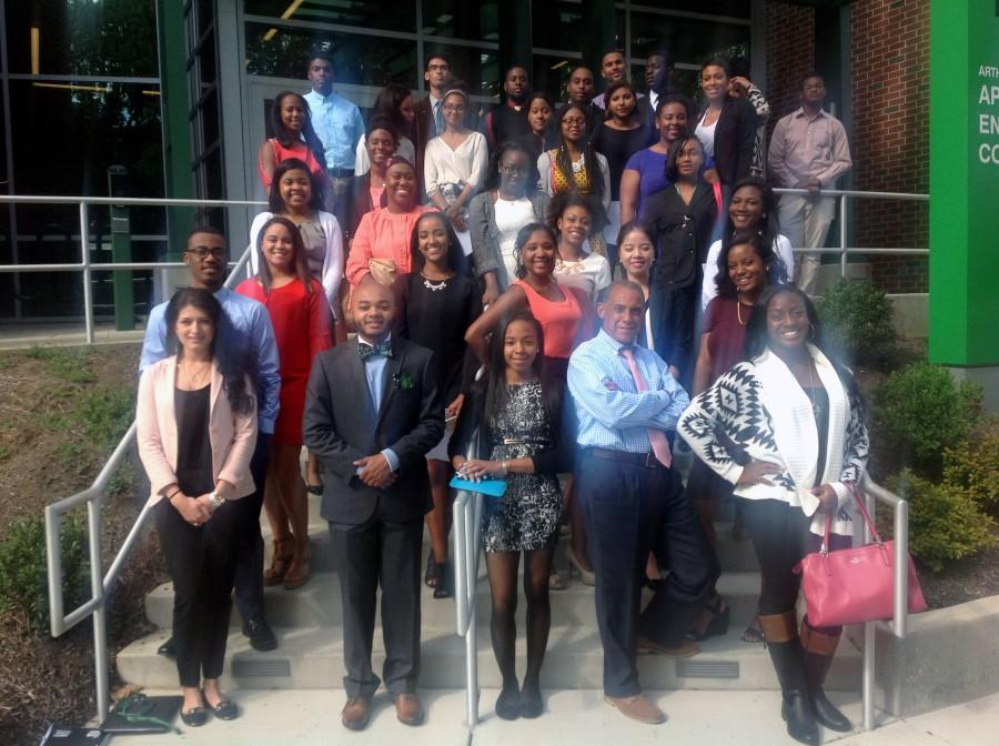 Society of Black Scholars welcomes 23 new members