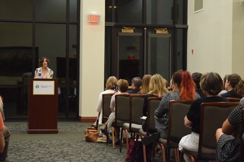 Writers Harvest brings in food bank donations and delivers literary delight