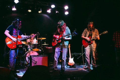 Jordan Andrew Jefferson, Of The Dell continue Black Sheep residency