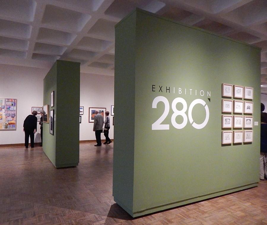 Exhibition+280+art+show+at+Huntingtons+Museum+of+Art