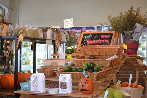 Wild Ramp provides Huntington with locally grown food