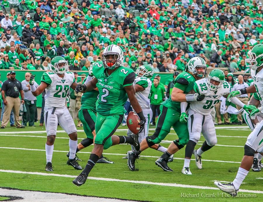 Marshall+looks+to+continue+winning+streak