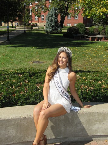 Marshall student crowned Miss West Virginia USA