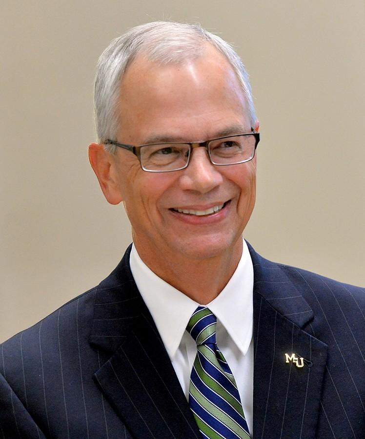 Gilbert named 37th university president