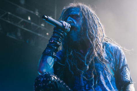 ROB ZOMBIE AND GODSMACK ROCK THE BIG SANDY