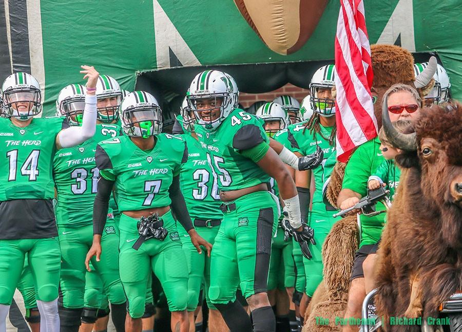 Marshall begins conference action