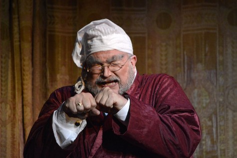 ‘A Christmas Carol’ opens at Joan C. Edwards Playhouse