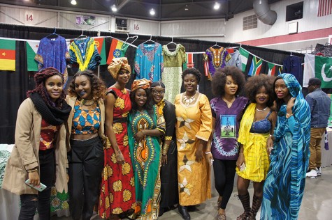 International Festival promotes the sharing of cultures, traditions
