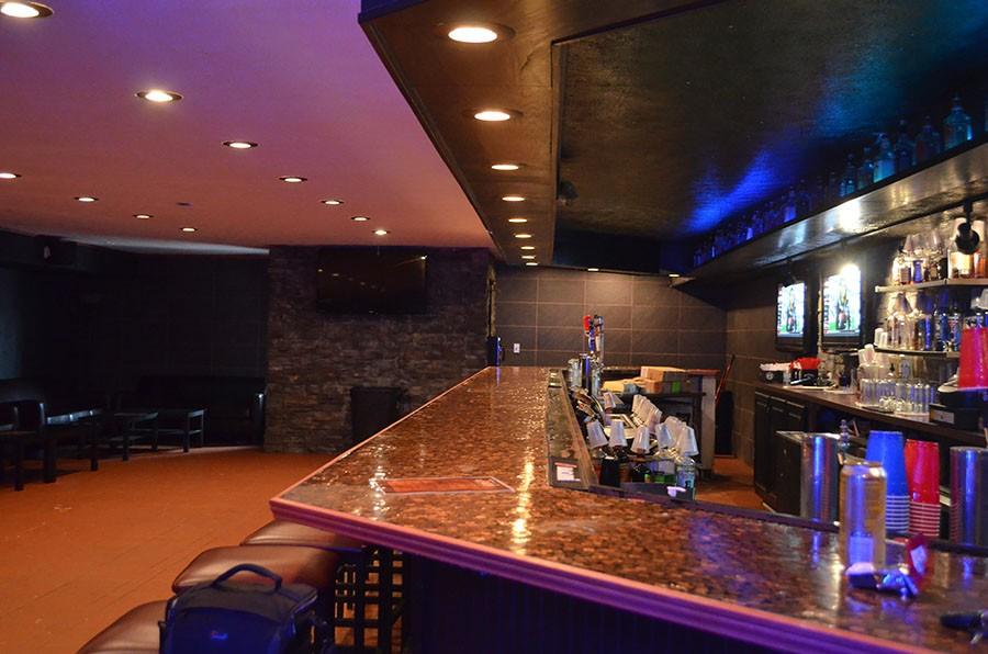 The new Jake's Sports Bar offers a larger lounge area, larger patio area and live music.