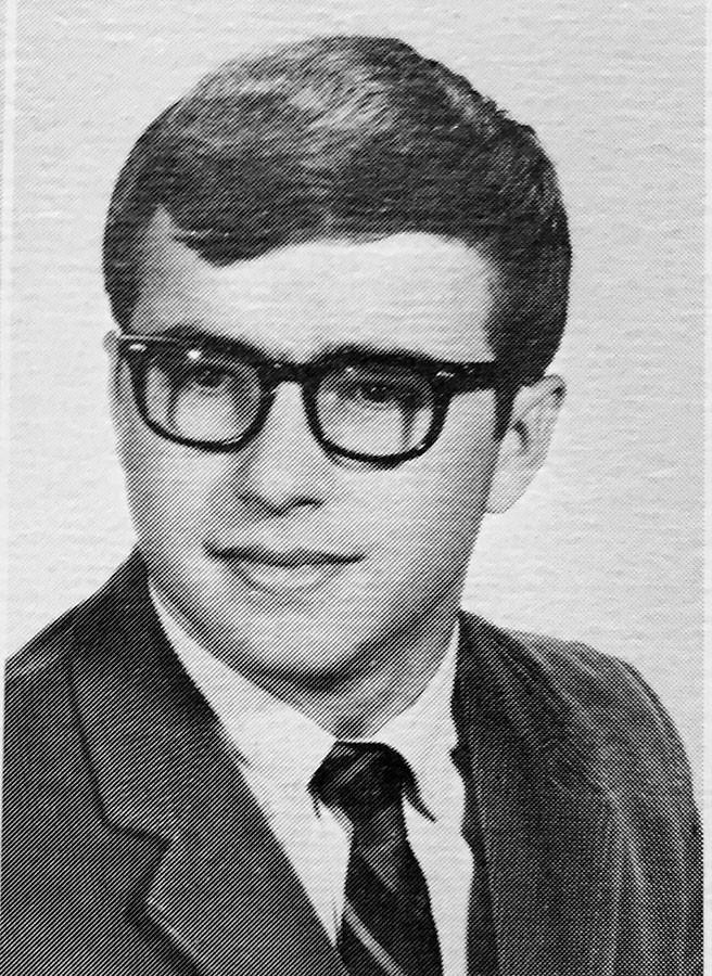 Parthenon sports editor Jeff Nathan, 20, was one of the 75 who lost their life in the plane crash Nov. 14, 1970. Nathan was widely respected by his co-workers, friends and professors.