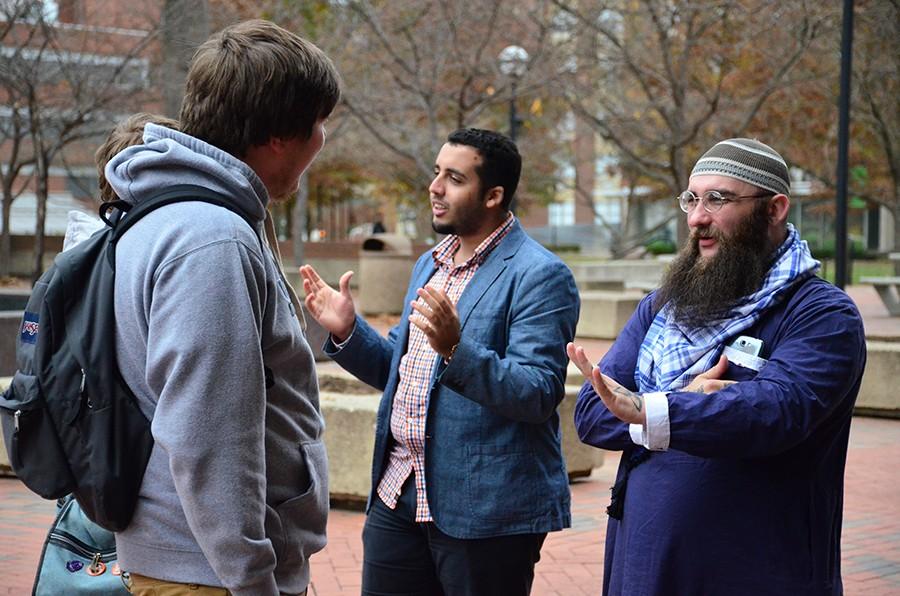 Muslim Student Association celebrates Islam Awareness Week and works to inform Marshall students about the misconceptions within the Muslim community.