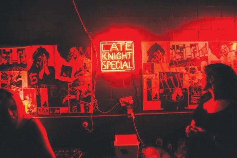 Album Review: ‘Late Knight Speical’