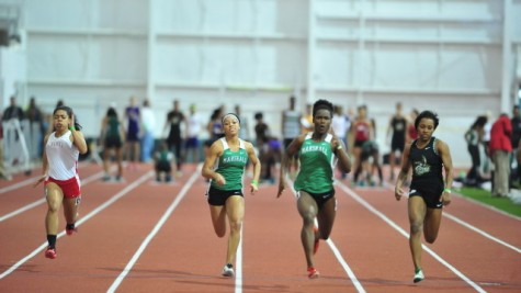 Herd track and field kicks off season with Marshall Opener