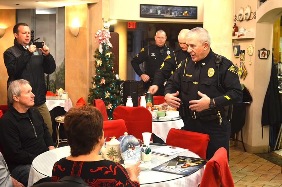 Huntington Police Department combats prostitution, drug abuse with diversion program.