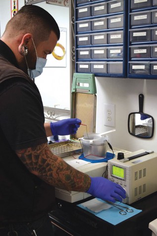 Prestige Piercing brings a custom touch to body jewelry