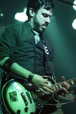 ZeroDarkThirty, Red Sun Rising perform at V-Club Tuesday
