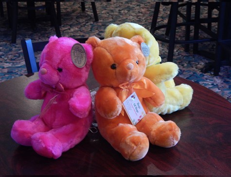 Hugs of Hope comfort children in times of need