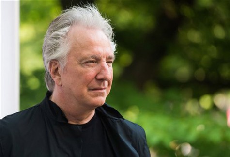 Harry Potter fans mourn loss of Alan Rickman