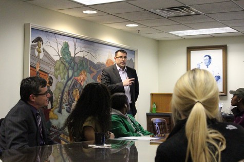 Clio app brings history to life at Marshall