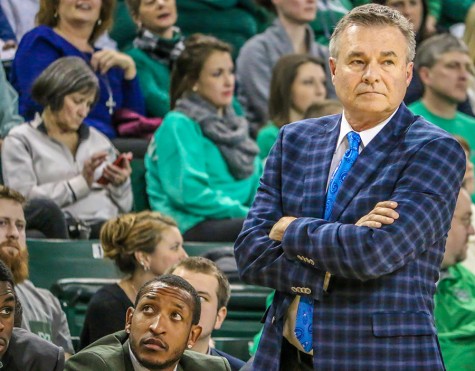 D’Antoni implementing winning culture, playing style in men’s basketball program