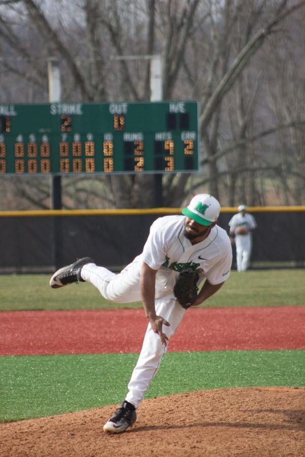 Herd Baseball Game, February 14, 2016.