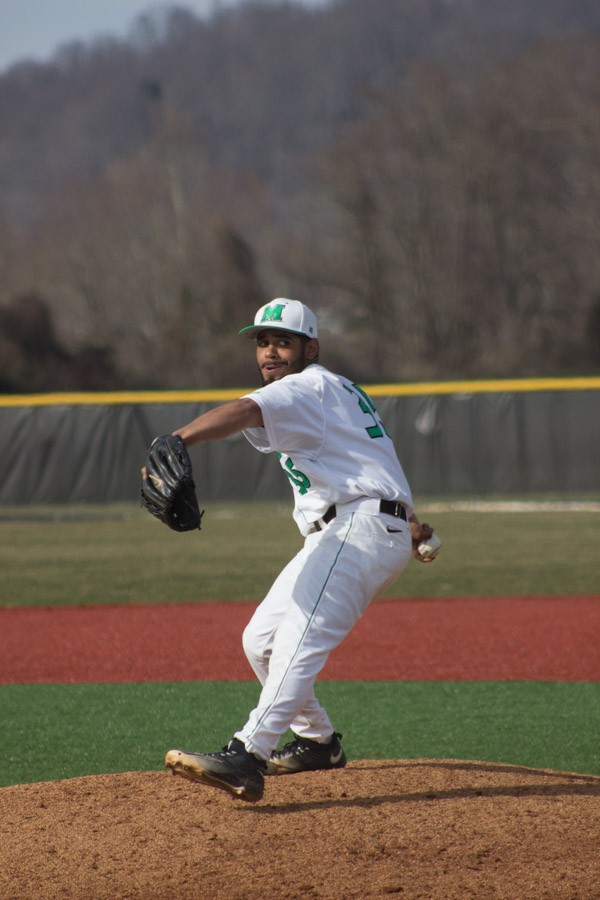 Herd Baseball Game, February 14, 2016.