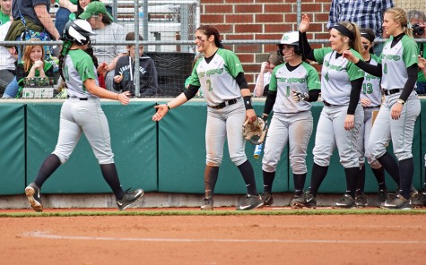 Marshall softball edged by nationally-ranked Kentucky in defensive showdown