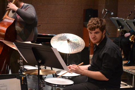 Jazz Combo showcases unique ensemble