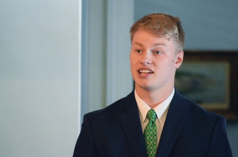 SGA Senate votes to oppose House bill 4298