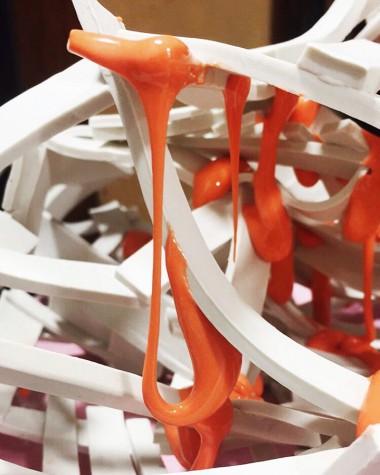Remains: student capstones reflect on individuality
