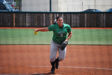 Softball’s Dixon on the path to a legendary career at Marshall