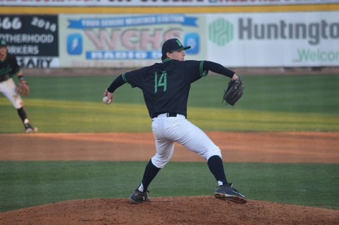 Marshall baseball heads south for three-game series against UTSA